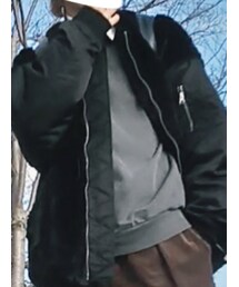 SENSE OF PLACE by URBAN RESEARCH | スウェット