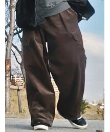 RAGEBLUE | カーゴパンツ