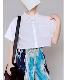 NO | シャツ/ブラウス