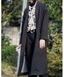 RAGEBLUE | チェスターコート