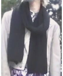 JEANASIS | マフラー