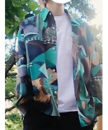 NO | シャツ/ブラウス