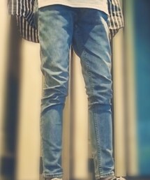 ZIP FIVE | デニムパンツ