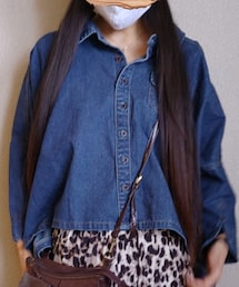 antiqua | シャツ/ブラウス