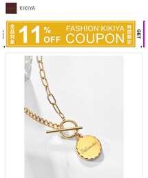 KIKIYA | ネックレス