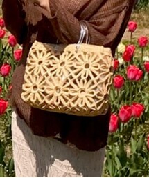 VINTAGE | かごバッグ