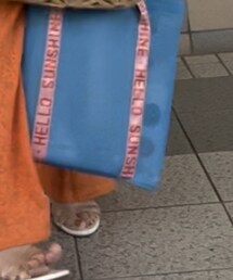 FLYING TIGERS | トートバッグ