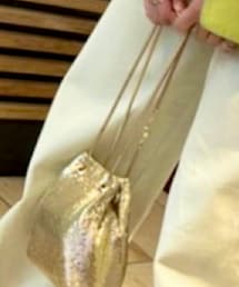 AS KNOW AS PINKY | ハンドバッグ