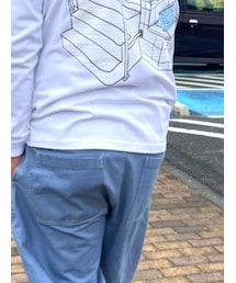 湯らっくす | 湯らっくすお年賀ロンT(Tシャツ/カットソー)