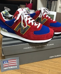 NEW BALANCE | US574※オーダーメイド(スニーカー)