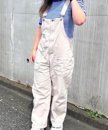 MERLOT | サロペット/オーバーオール