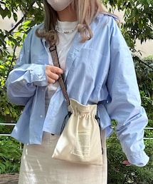 nugu | シャツ/ブラウス