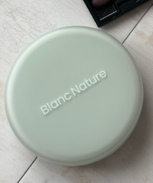 Blanc Nature | ファンデーション