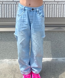 しまむら | デニムパンツ