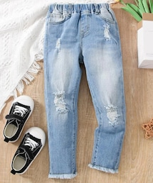 SHEIN | ID：11380153(デニムパンツ)