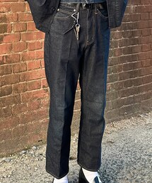 GU | デニムパンツ