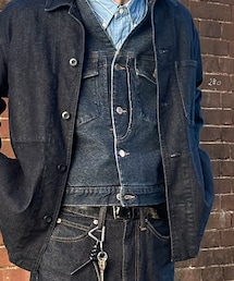 GU | デニムジャケット