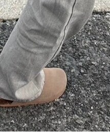 shein | モカシン/デッキシューズ