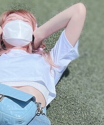 SHEIN | Tシャツ/カットソー