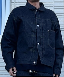 A.PRESSE | デニムジャケット