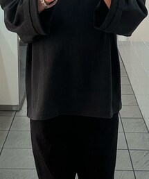 COMOLI | Tシャツ/カットソー