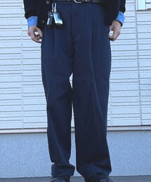 Scye | チノパンツ