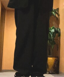 COMOLI | スラックス