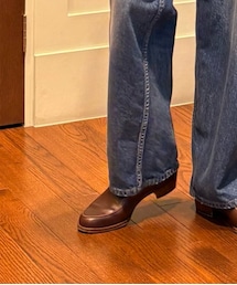 post production | ローファー