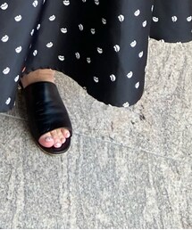 FABIO RUSCONI | サンダル