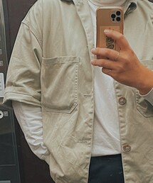 GU | シャツ/ブラウス