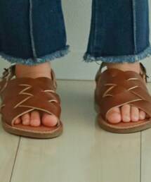 韓国ファッション #K | サンダル