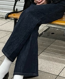 UNIQLO | デニムパンツ