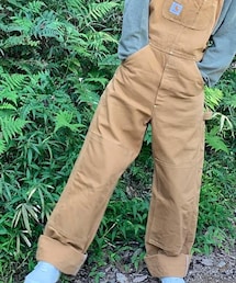 Carhartt | サロペット/オーバーオール