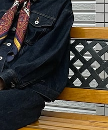 GU | デニムジャケット