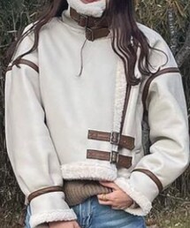 MURUA | ムートンコート