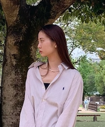 GRAY | ネックレス