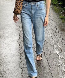 SOMETHING | デニムパンツ