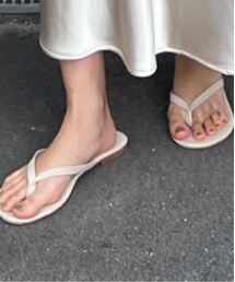 3coins | ビーチサンダル