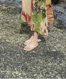 3coins | ビーチサンダル