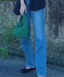 SOMETHING | デニムパンツ