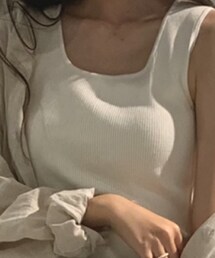 GU | タンクトップ