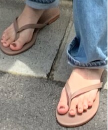 3coins | ビーチサンダル