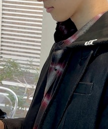 Maison MIHARA YASUHIRO | シャツパーカー(ジャケット/アウター)