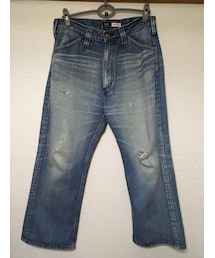 Lee | Lee ブーツカット Lサイズ(デニムパンツ)