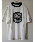 LACOSTE(ラコステ)の「トップス(Tシャツ/カットソー)」