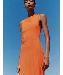 ZARA | ジャンパースカート