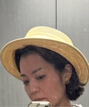 no brand(ノーブランド)の「帽子(帽子)」