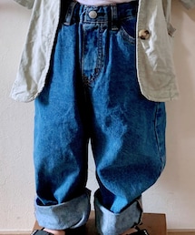 GU | デニムパンツ