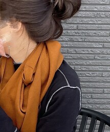 Éternel | マフラー