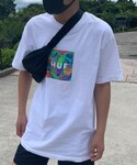HUF(ハフ)の「トップス(Tシャツ/カットソー)」